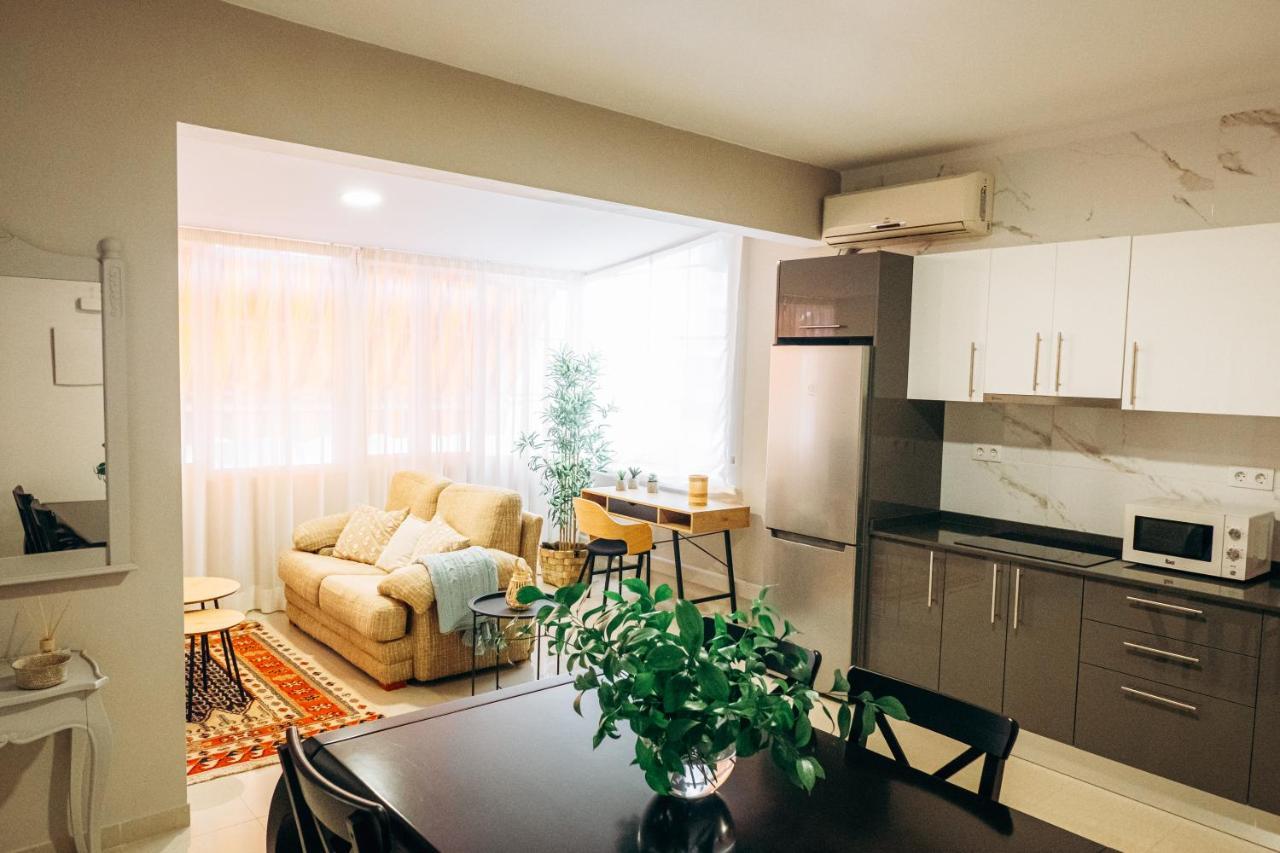 Club Apartments By Grupo Compostelana 6 푸에르토 드 라 크루즈 외부 사진