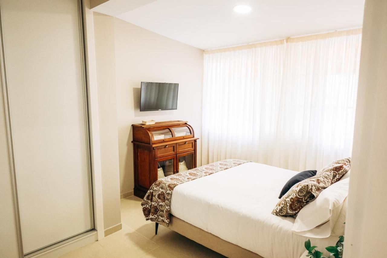 Club Apartments By Grupo Compostelana 6 푸에르토 드 라 크루즈 외부 사진